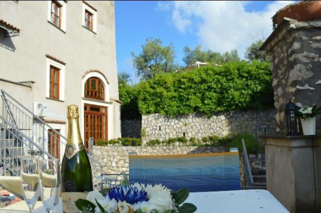 Il Casale Del Golfo Apartment Vico Equense Exterior photo
