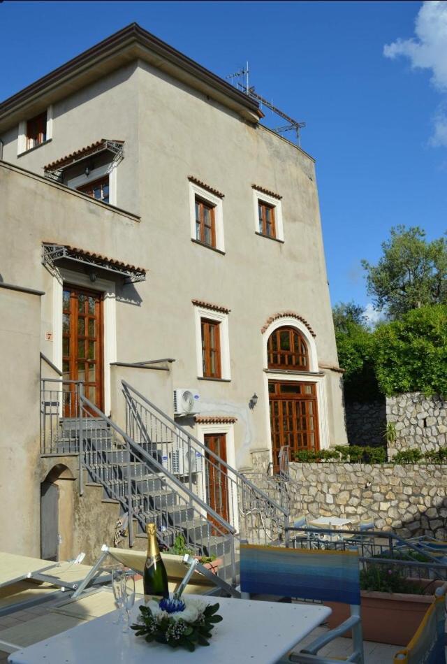 Il Casale Del Golfo Apartment Vico Equense Exterior photo